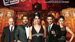 Sharman Joshi, Prarambrata Chatterjee, Mahi Gill, Anupam Kher