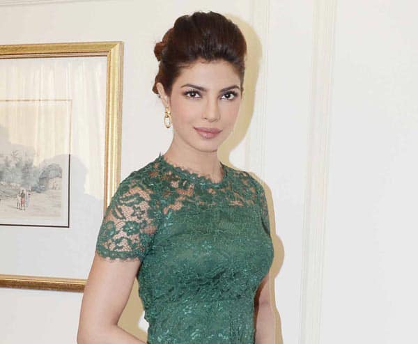 Priyanka Chopra: As long as people want to be entertained by me, I will find ways of entertaining them Priyanka Chopra: As long as people want to be entertained by me, I will find ways of entertaining them
