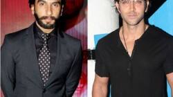 Ranveer Singh to replace Hrithik Roshan in Shuddhi