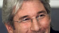 Richard Gere India trip