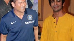 Sachin and Sunil