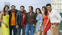 Saif Ali Khan-Bipasha Basu starrer Humshakal’s shoot faces problems in Mumbai!
