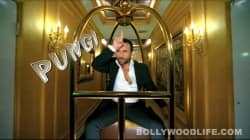 Agent Vinod, Ac stolen from Saif's office, Illuminati Films