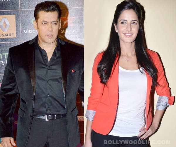 Was Salman Khan joking about Katrina Kaif’s honesty? Was Salman Khan joking about Katrina Kaif’s honesty?