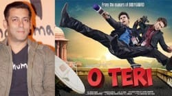 Will Salman Khan’s support increase O Teri’s numbers at the box-office?