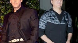 Salman Khan and Sajid Nadiadwala