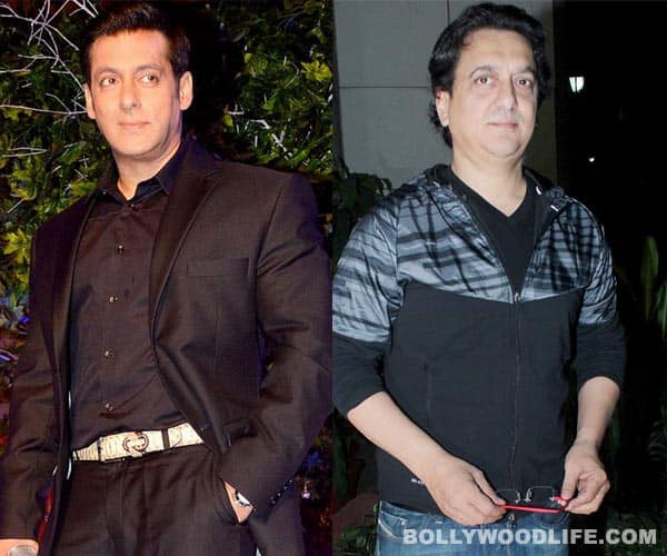 Salman Khan and Sajid Nadiadwala Salman Khan and Sajid Nadiadwala