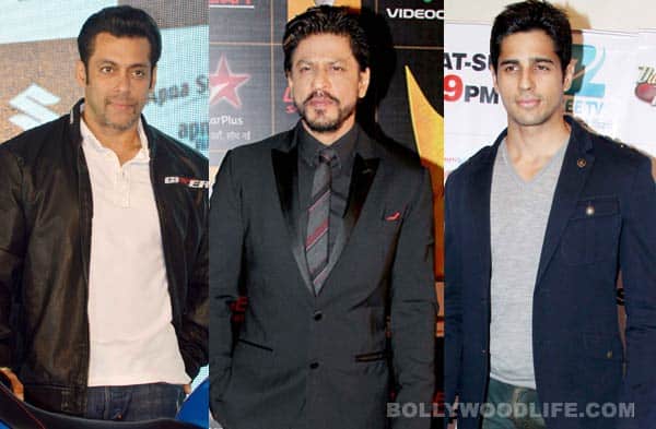 Move over Salman Khan and Shahrukh Khan, Sidharth Malhotra is the new love guru in B-town! Move over Salman Khan and Shahrukh Khan, Sidharth Malhotra is the new love guru in B-town!
