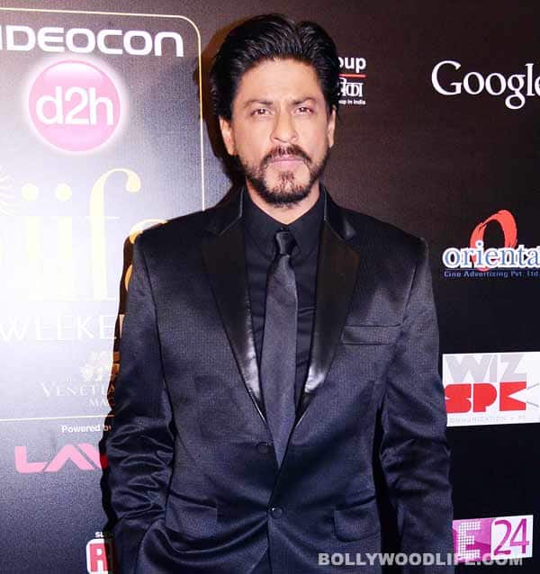 Why is Shahrukh Khan working in pain? Why is Shahrukh Khan working in pain?