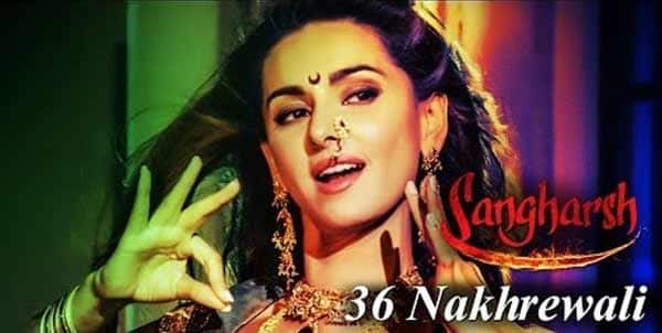 36 Nakhrewali song: Is Shibani Dandekar a sizzling ‘item’ girl? 36 Nakhrewali song: Is Shibani Dandekar a sizzling ‘item’ girl?