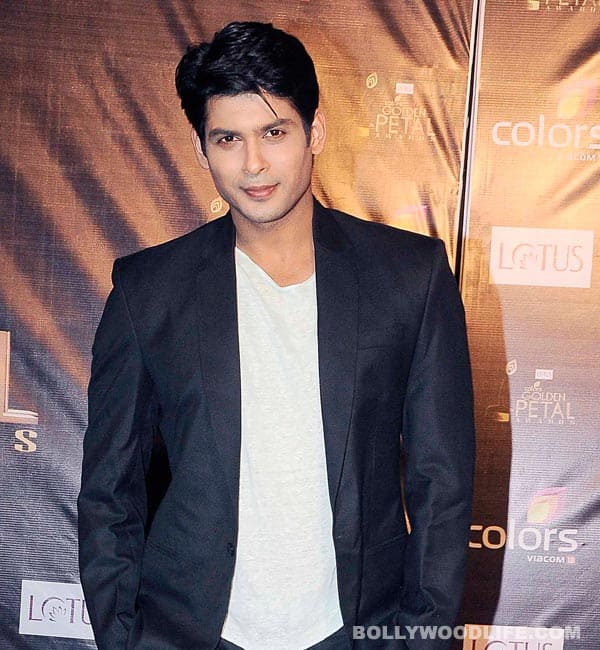 Siddharth Shukla: I am happy to have completed 500 episodes with Balika Vadhu Siddharth Shukla: I am happy to have completed 500 episodes with Balika Vadhu