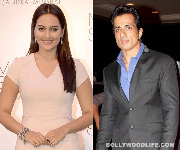 Are Sonakshi Sinha and Sonu Sood in love with each other? Are Sonakshi Sinha and Sonu Sood in love with each other?