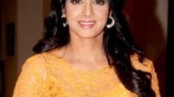 What is Sridevi’s next film all about?