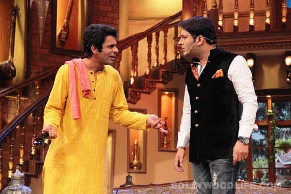 Sunil Grover: I want Kapil Sharma to watch Mad In India Sunil Grover: I want Kapil Sharma to watch Mad In India