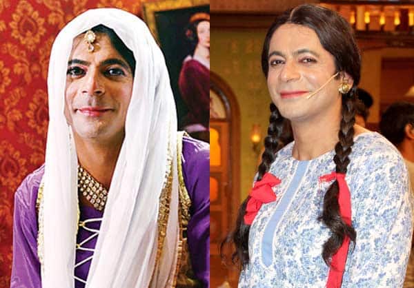 Mad in India , Comedy Nights with Kapil Mad in India , Comedy Nights with Kapil