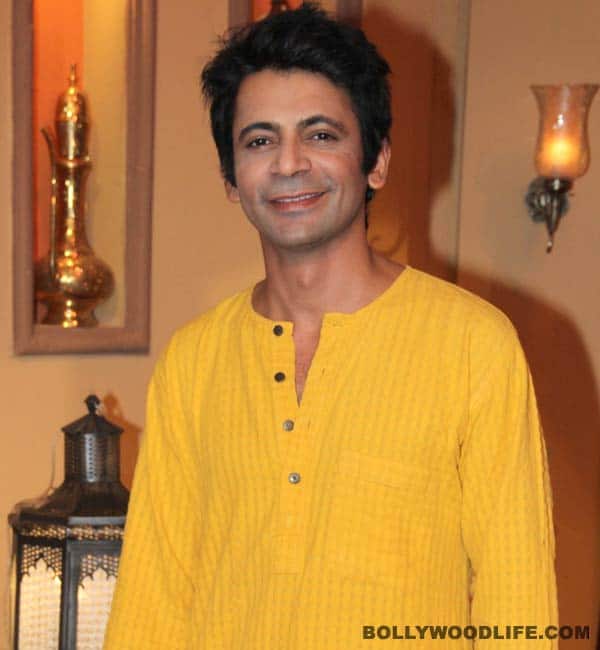 Sunil Grover: I have a personality disorder and this disorder is helping out Sunil Grover: I have a personality disorder and this disorder is helping out