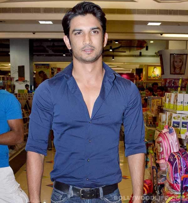 Sushant Singh Rajput: I’d be worried if Ankita was not possessive of me Sushant Singh Rajput: I’d be worried if Ankita was not possessive of me