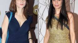 Sussanne and Mehr Rampal bond over an animated dinner