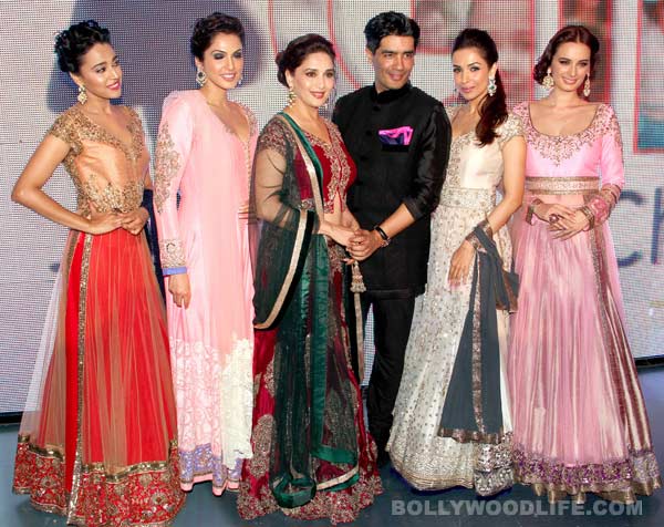 Swara-Bhaskar-Malaika-Arora-Khan–Manish-Malhotra-Madhuri-Dixit-Preity-Zinta-Esha-Kopikar-Evelyn-Sharma-(2)