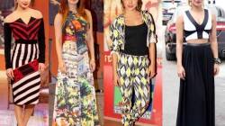 What is Priyanka Chopra’s style mantra for Gunday promotions?