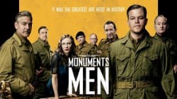 The monuments men review