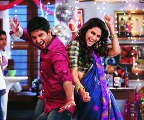 Aaha Kalyanam movie review: Vaani Kapoor lacks the southern connect in Band Baaja Baaraat remake! Aaha Kalyanam movie review: Vaani Kapoor lacks the southern connect in Band Baaja Baaraat remake!