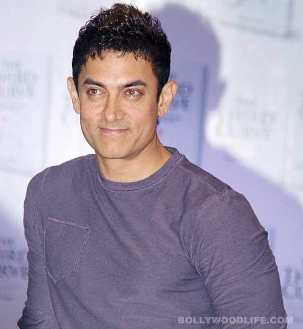 Aamir Khan: There is no threat to me! Aamir Khan: There is no threat to me!