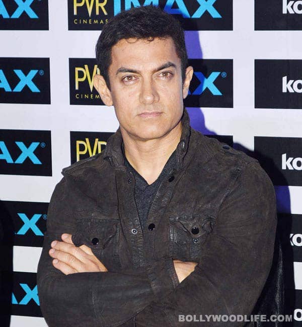Finally, Aamir Khan visits Mountain Man’s village but refuses to eat food specially prepared for him! Finally, Aamir Khan visits Mountain Man’s village but refuses to eat food specially prepared for him!