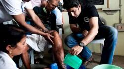 lymphatic filariasis (elephantiasis)