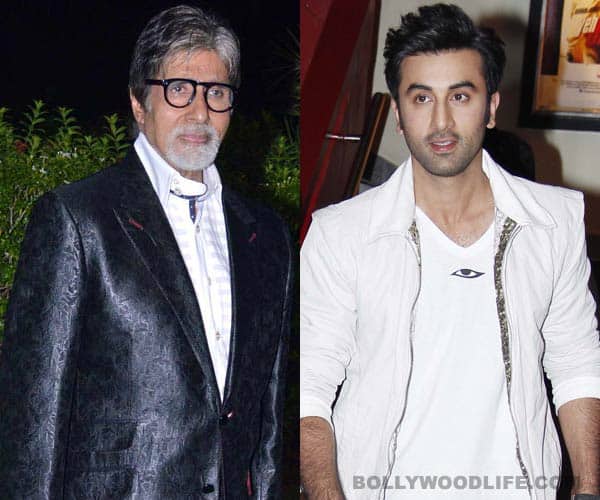 Why does Amitabh Bachchan want to work with Ranbir Kapoor? Why does Amitabh Bachchan want to work with Ranbir Kapoor?