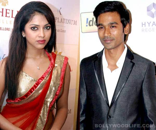 Amala Paul not yet confirmed for film with Dhanush Amala Paul not yet confirmed for film with Dhanush
