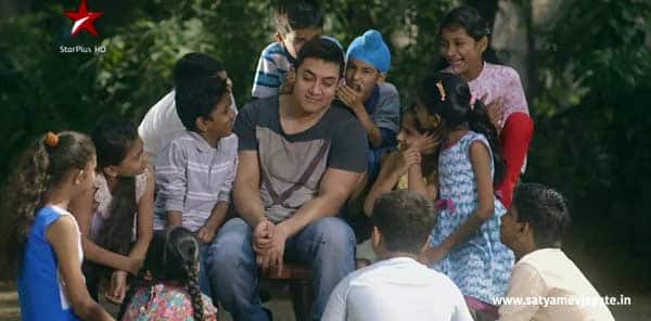 Satyamev Jayate Satyamev Jayate