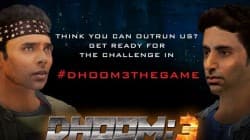 dhoom 3 game