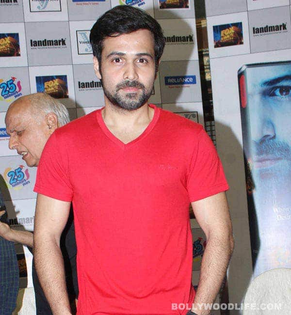 Emraan Hashmi resumes work after son Ayan’s cancer treatment! Emraan Hashmi resumes work after son Ayan’s cancer treatment!