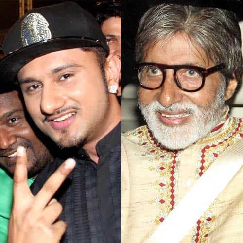 Will Yo Yo Honey Singh retire after working with Amitabh Bachchan? Will Yo Yo Honey Singh retire after working with Amitabh Bachchan?