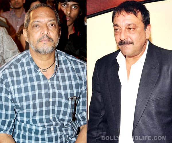 Sanjay Dutt’s parole extension irks Nana Patekar Sanjay Dutt’s parole extension irks Nana Patekar