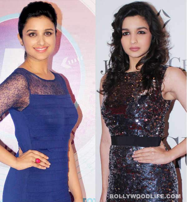 Parineeti Chopra: Alia Bhatt is going to be the best actor and biggest star ever! Parineeti Chopra: Alia Bhatt is going to be the best actor and biggest star ever!