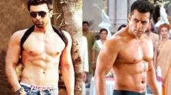 Is Ranbir Kapoor trying to copy Salman Khan?