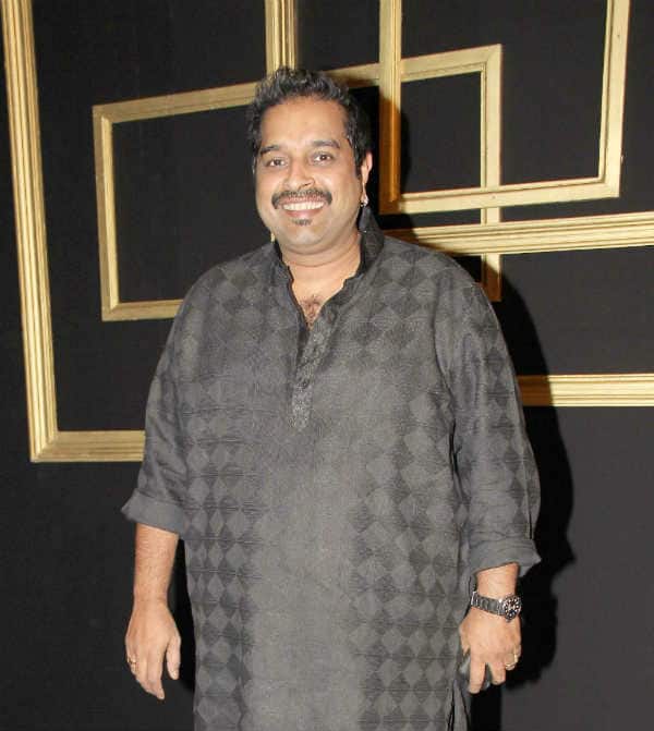 Oscars 2014: Shankar Mahadevan’s song in the best activist anthem category! Oscars 2014: Shankar Mahadevan’s song in the best activist anthem category!