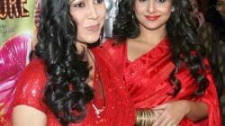 Vidya Balan on Bade Acche Lagte Hain