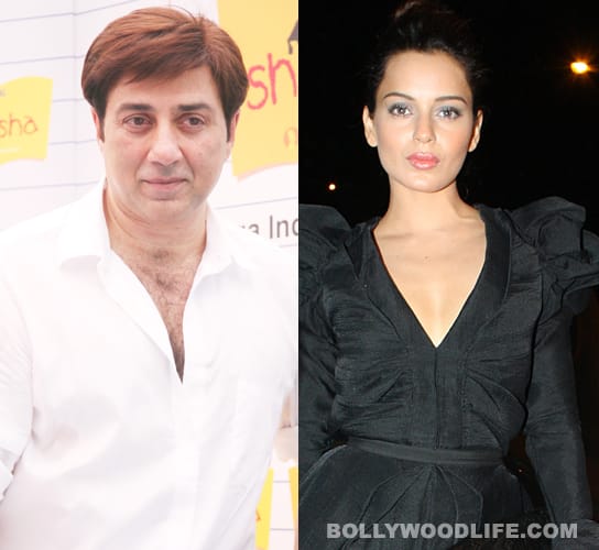 Why is Sunny Deol and Kangna Ranaut’s film I Love NY shelved? Why is Sunny Deol and Kangna Ranaut’s film I Love NY shelved?