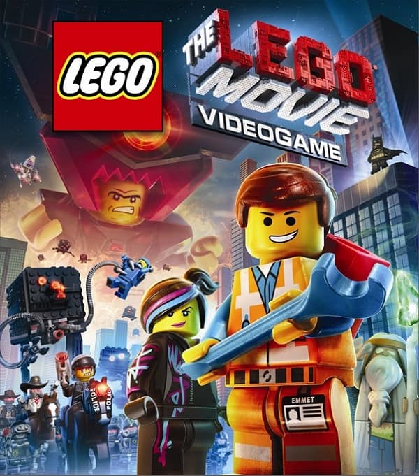 The Lego movie review