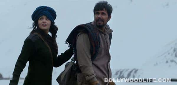 Highway movie review: Engaging and atypical improvised Bollywood road