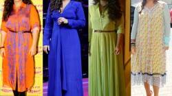 Is Vidya Balan trying hard to change her image in B-town?