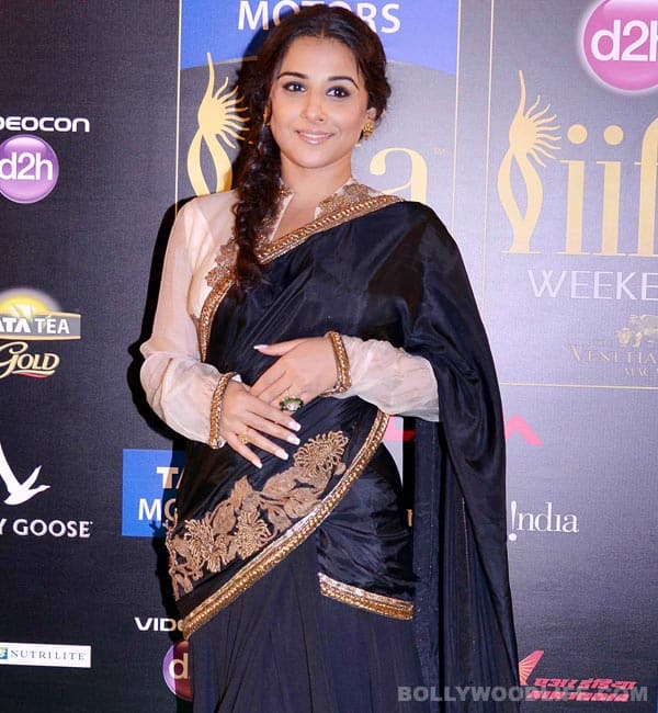 Vidya Balan: Restlessness in me has calmed down after marriage Vidya Balan: Restlessness in me has calmed down after marriage