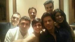Shahrukh Khan selfie