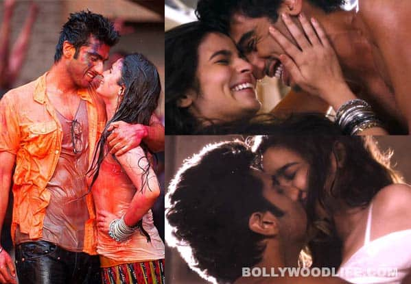 2 States song Offo: Arjun Kapoor can’t keep his hands off sexy Alia Bhatt!