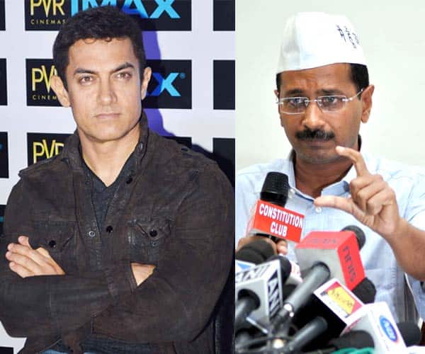 Why is Aamir Khan not a supporter of Arvind Kejriwal’s AAP? Why is Aamir Khan not a supporter of Arvind Kejriwal’s AAP?