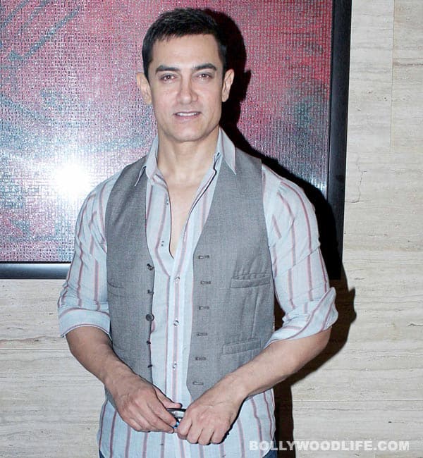 Aamir Khan: I won’t be able to do well in politics Aamir Khan: I won’t be able to do well in politics