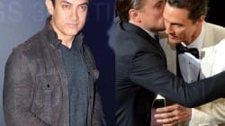 What is common between Aamir Khan and Leonardo Dicaprio